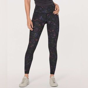Lululemon Wunder Under Hi-Rise Tight - size 6